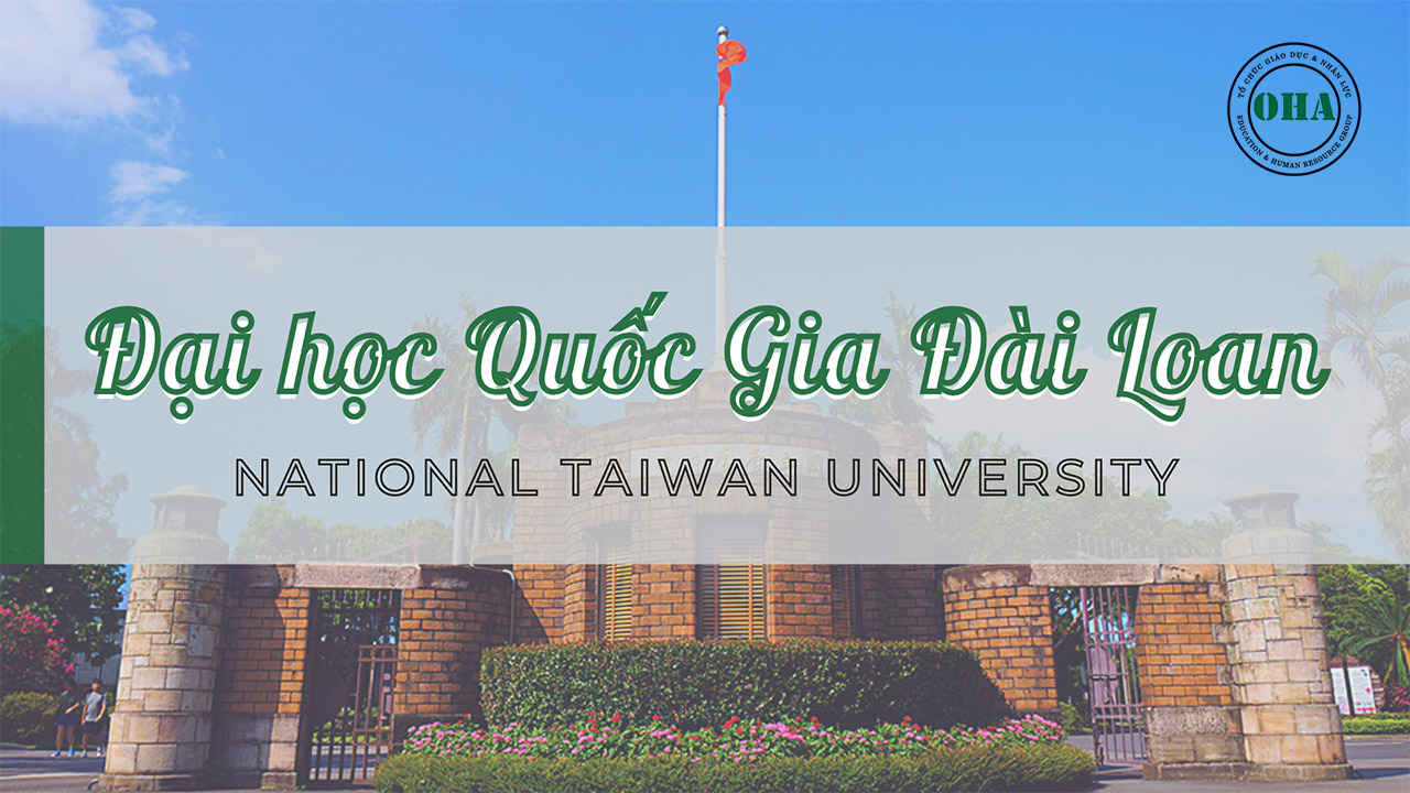 Đại học Quốc gia Đài Loan - NTU