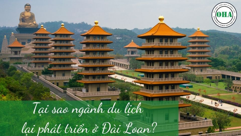 Du học Đài Loan ngành du lịch có phát triển?