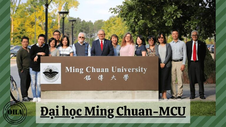 Đại học Ming Chuan-MCU