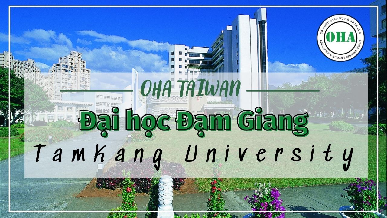 Đại học Đạm Giang (TamKang University)