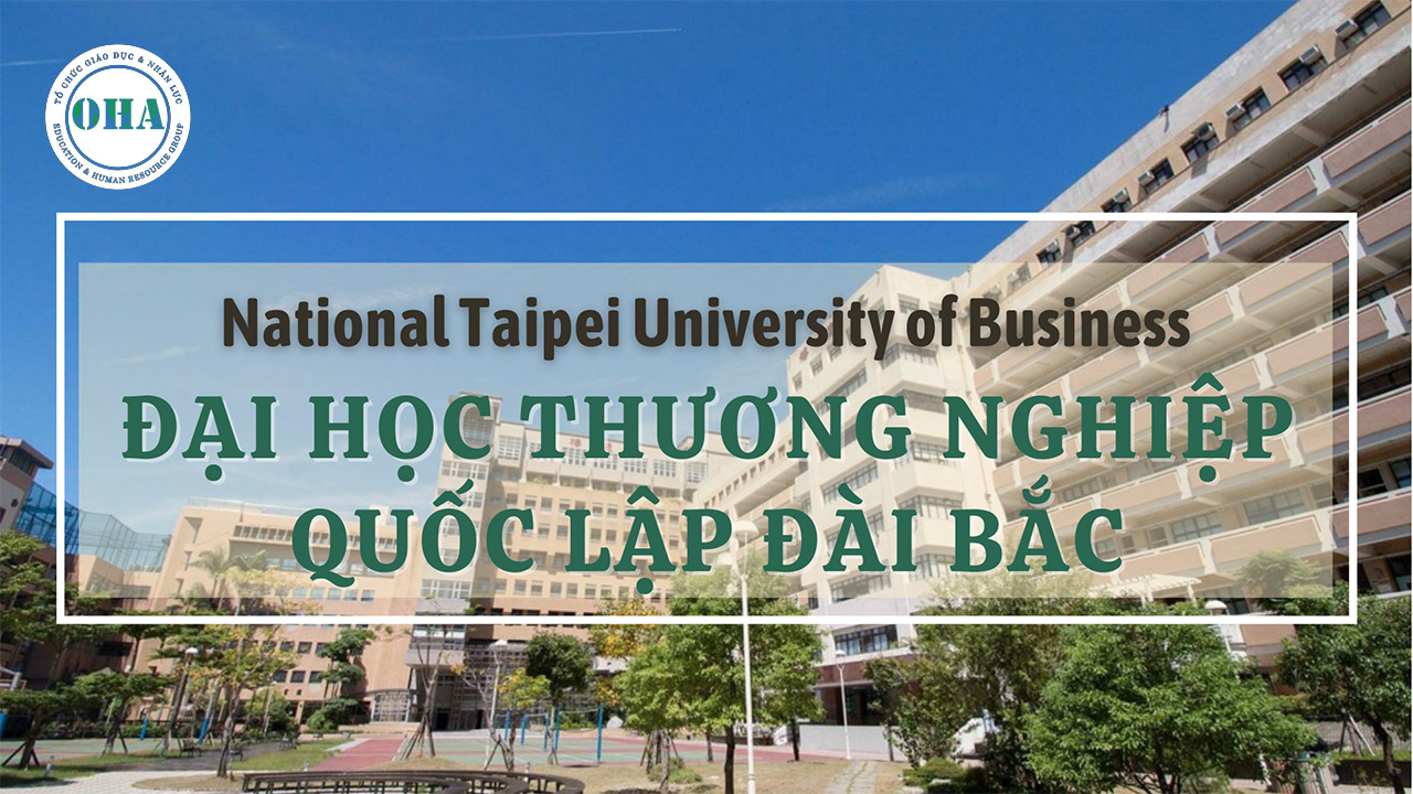 Đại học thương nghiệp quốc lập Đài Bắc - National Taipei University of Business