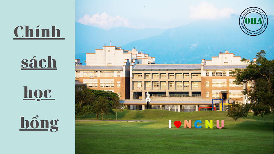 Học bổng du học Đài Loan của trường Đại học Quốc Lập Kỵ Nam vô cùng đa dạng và chất lượng