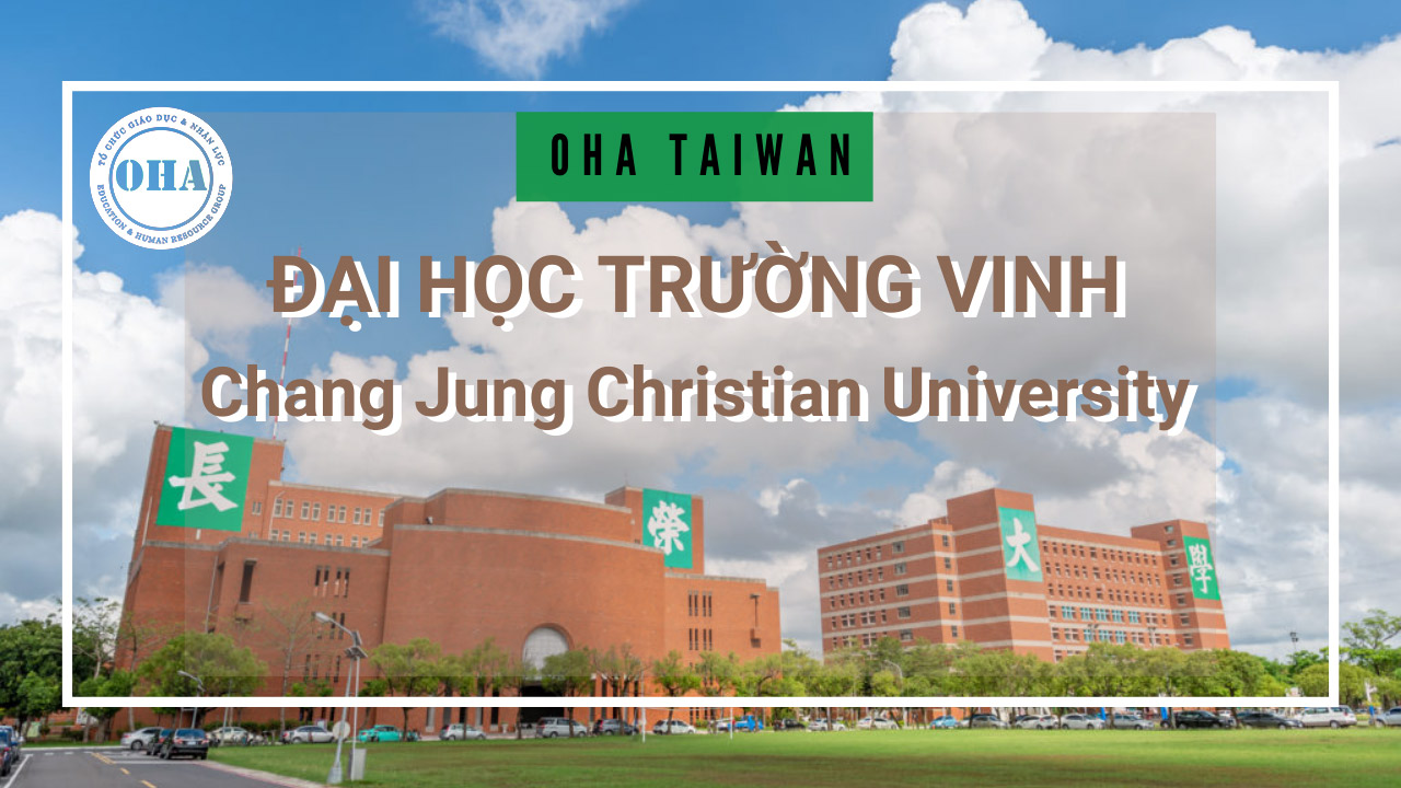 Đại học Trường Vinh - Chang Jung Christian University
