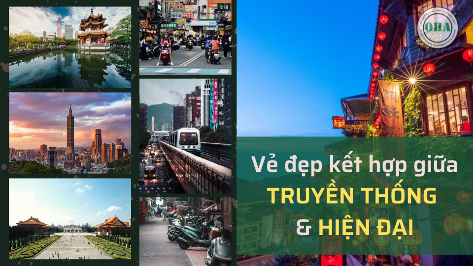 Du học Đài Loan Đại học và những thông tin cần biết OHA Education Du học Đài Loan phát triển mạnh mẽ