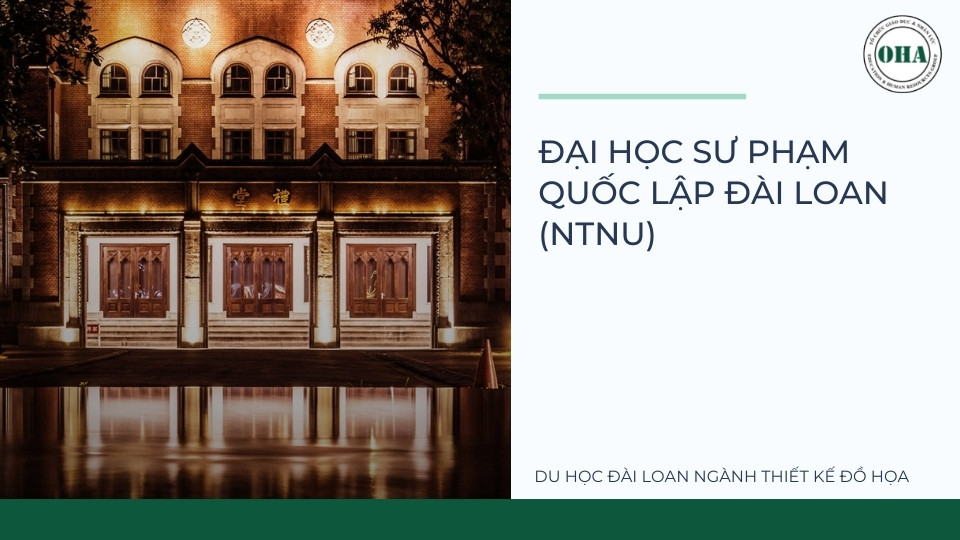 Đại học Sư phạm Quốc lập Đài Loan (NTNU)