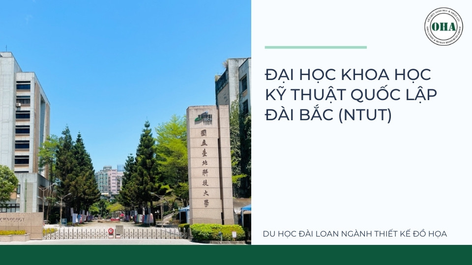 Đại học Khoa học Kỹ thuật Quốc lập Đài Bắc (NTUT)