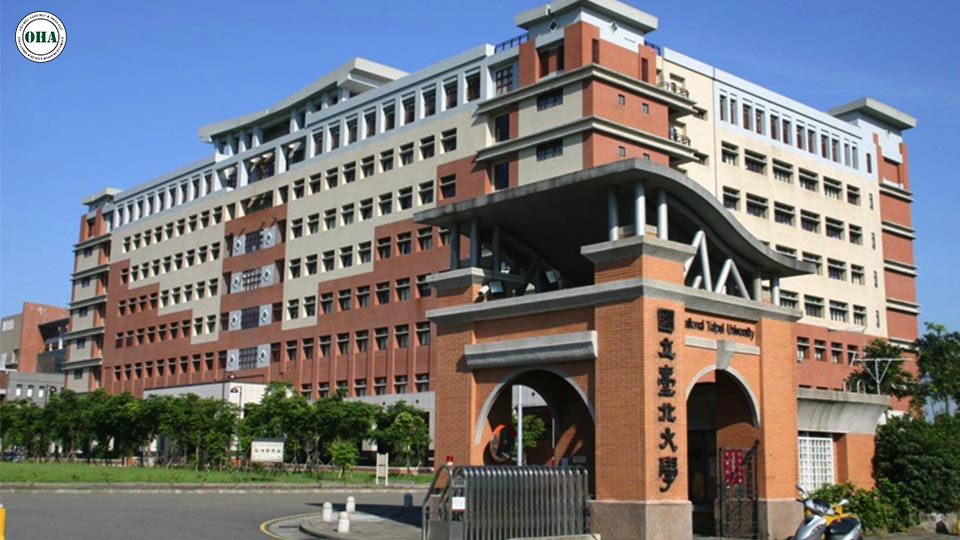 Review ký túc xá các trường Đại học Đài Loan