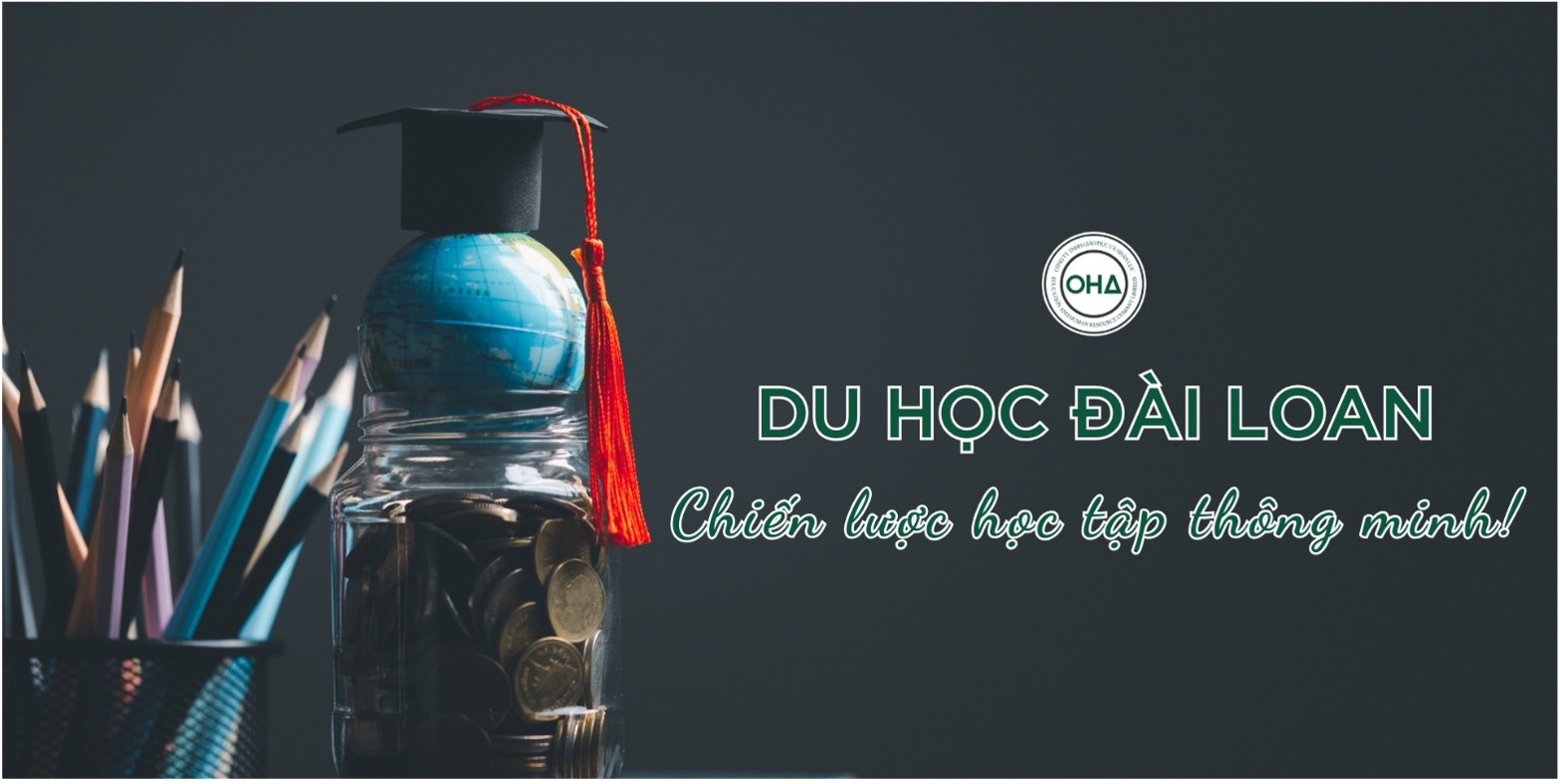 Du hoc Dai Loan chien luoc hoc tap thong minh