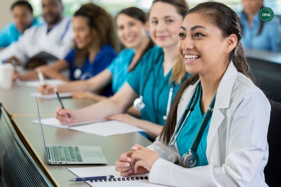 Du học Đài Loan tại top 7 trường đào tạo tốt nhất Ngành Y tế - Chăm sóc sức khỏe OHA Education OHA Education