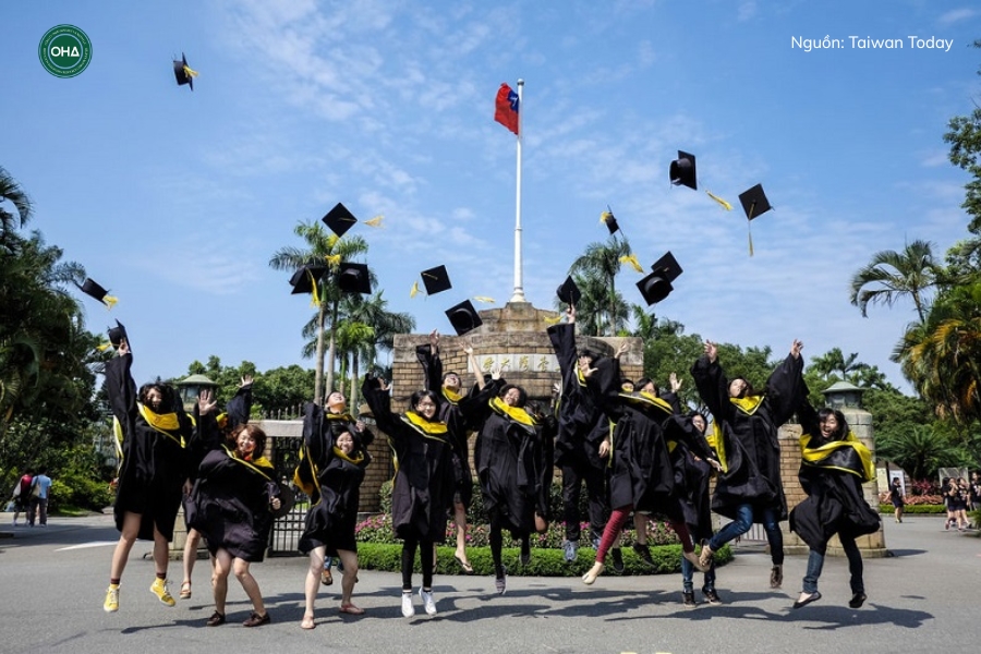 Học bổng INTENSE là gì và tại sao lại được săn đón khi du học Đài Loan? OHA Education OHA Education