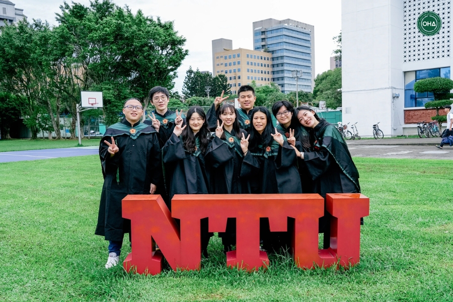 Du học Đài Loan tại top 7 trường đào tạo tốt nhất ngành Ngôn Ngữ Anh OHA Education OHA Education