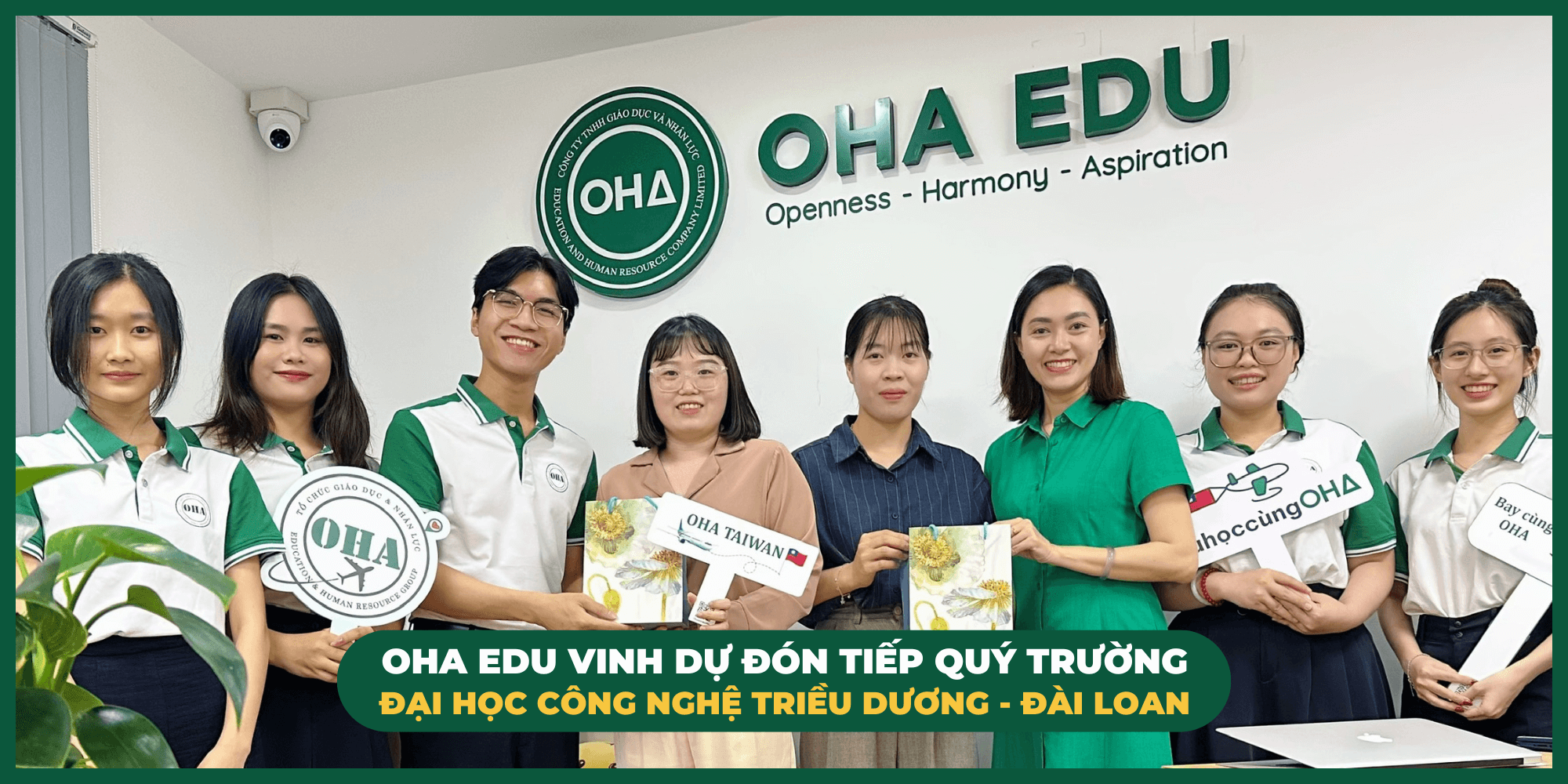 OHA Education