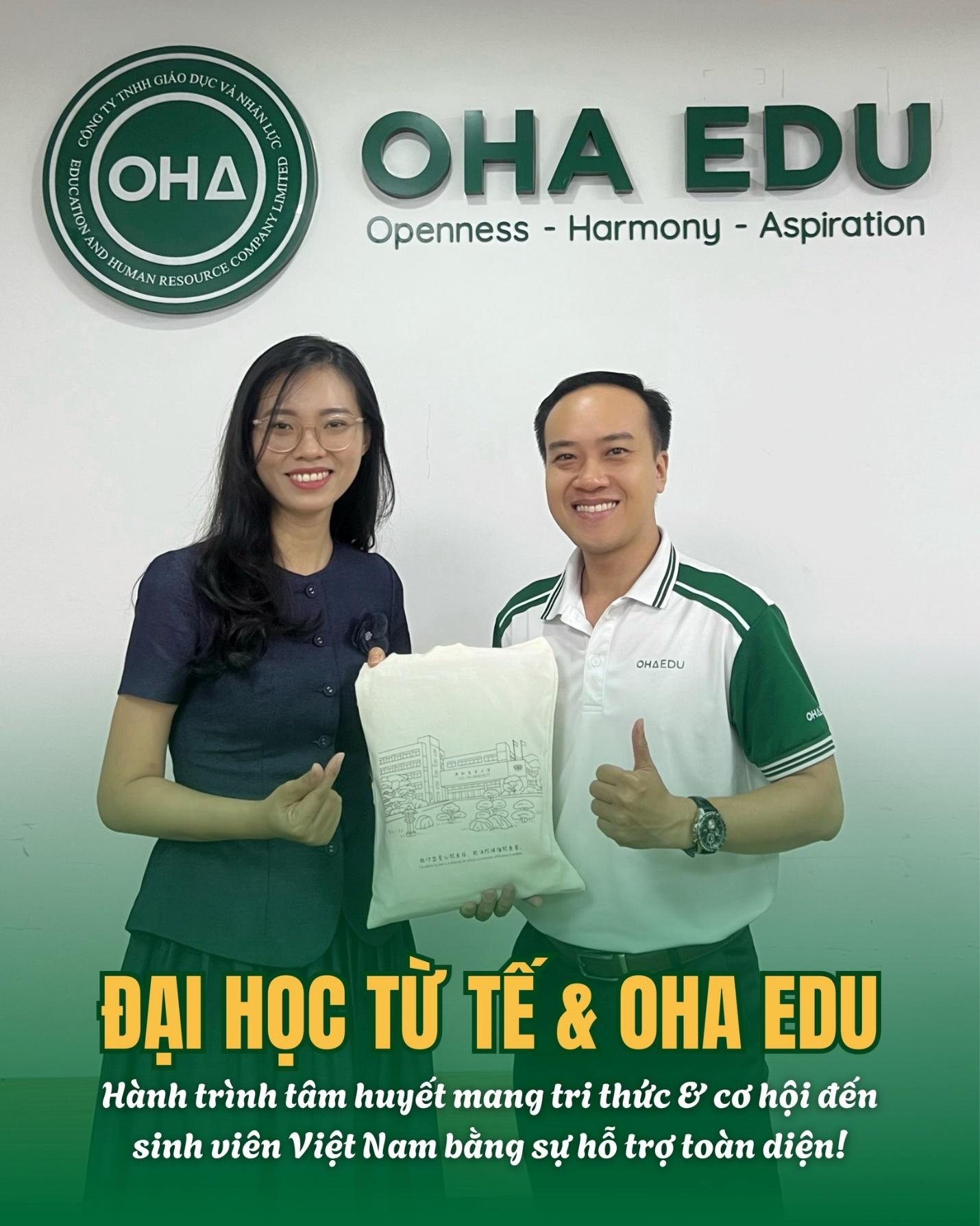 OHA Education